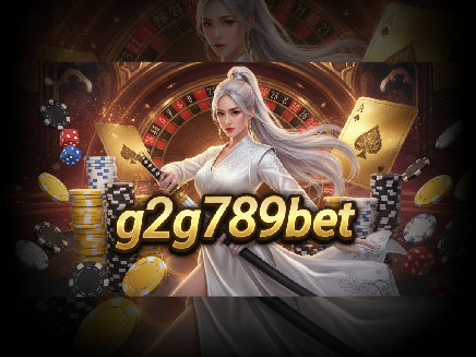สล็อตเว็บตรง g2g789bet